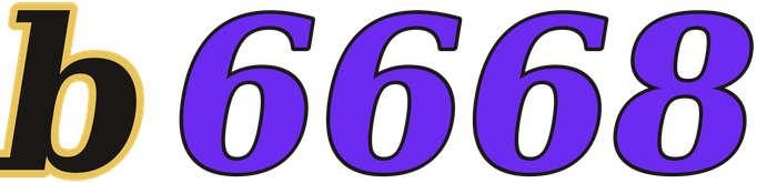 b6668 logo